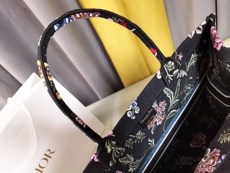 Christian Dior Shopping Bags